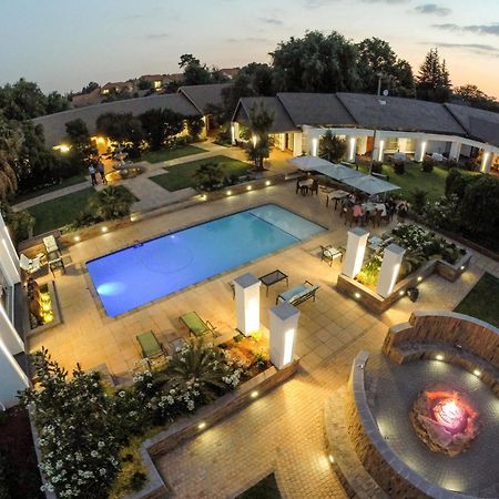 Africasky Guest House Kempton Park Zewnętrze zdjęcie