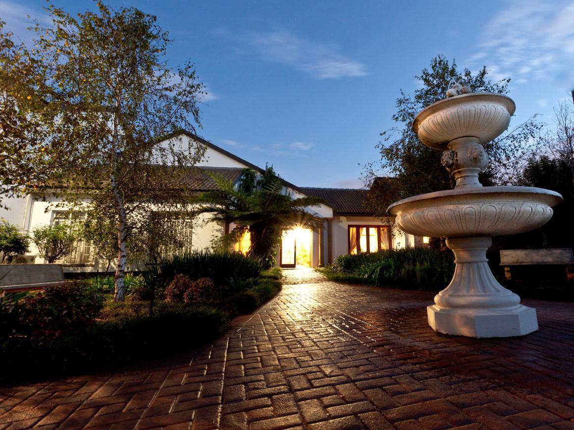 Africasky Guest House Kempton Park Zewnętrze zdjęcie