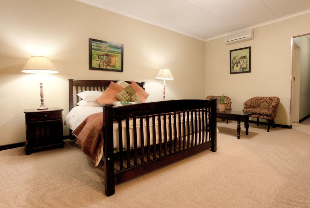 Africasky Guest House Kempton Park Zewnętrze zdjęcie