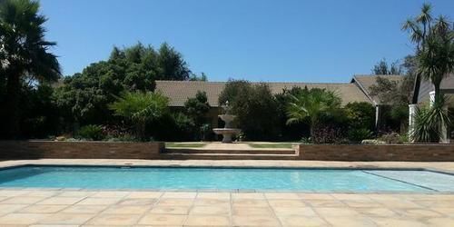 Africasky Guest House Kempton Park Zewnętrze zdjęcie