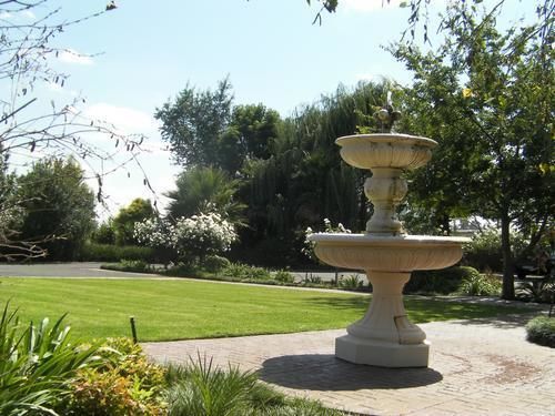 Africasky Guest House Kempton Park Zewnętrze zdjęcie