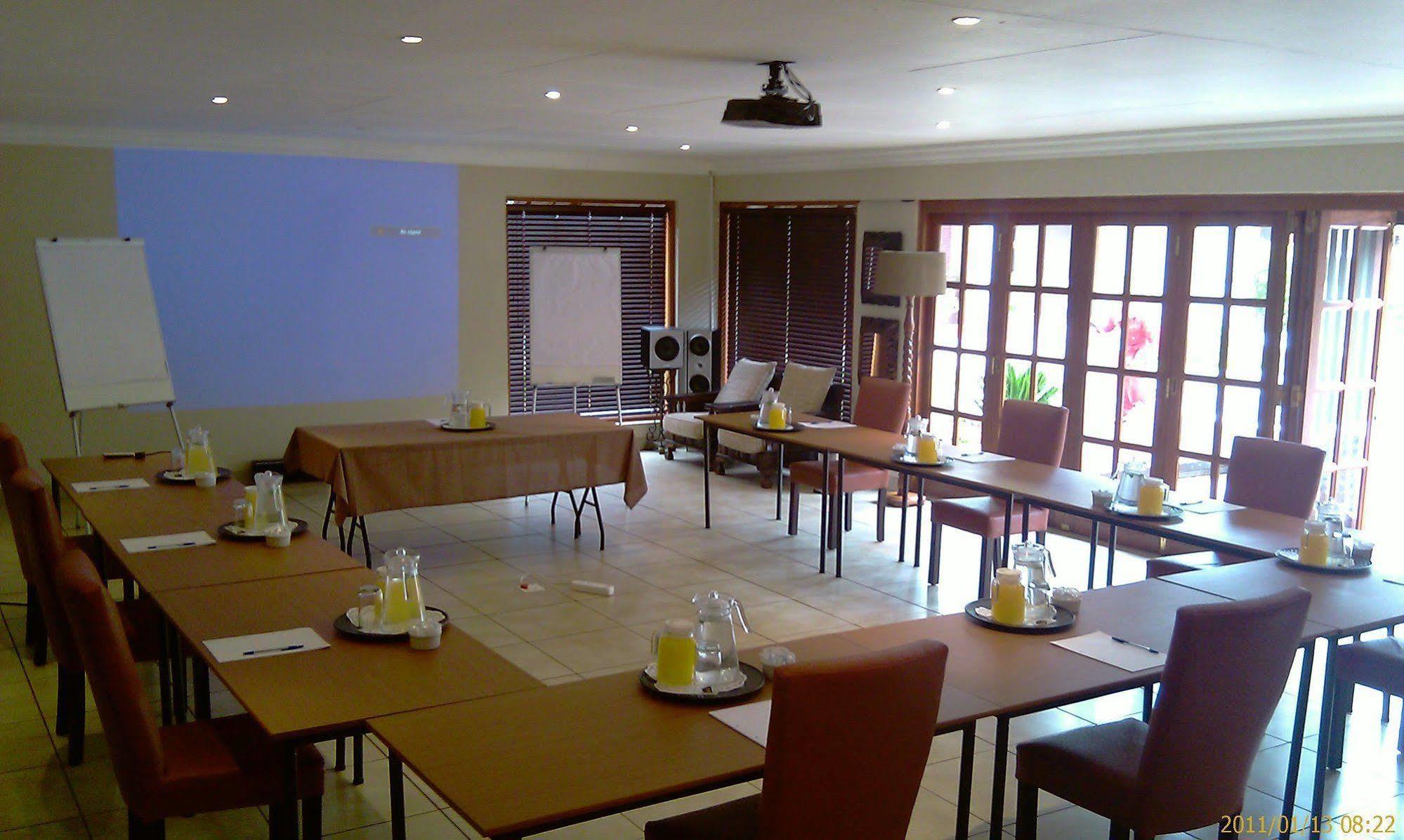 Africasky Guest House Kempton Park Zewnętrze zdjęcie