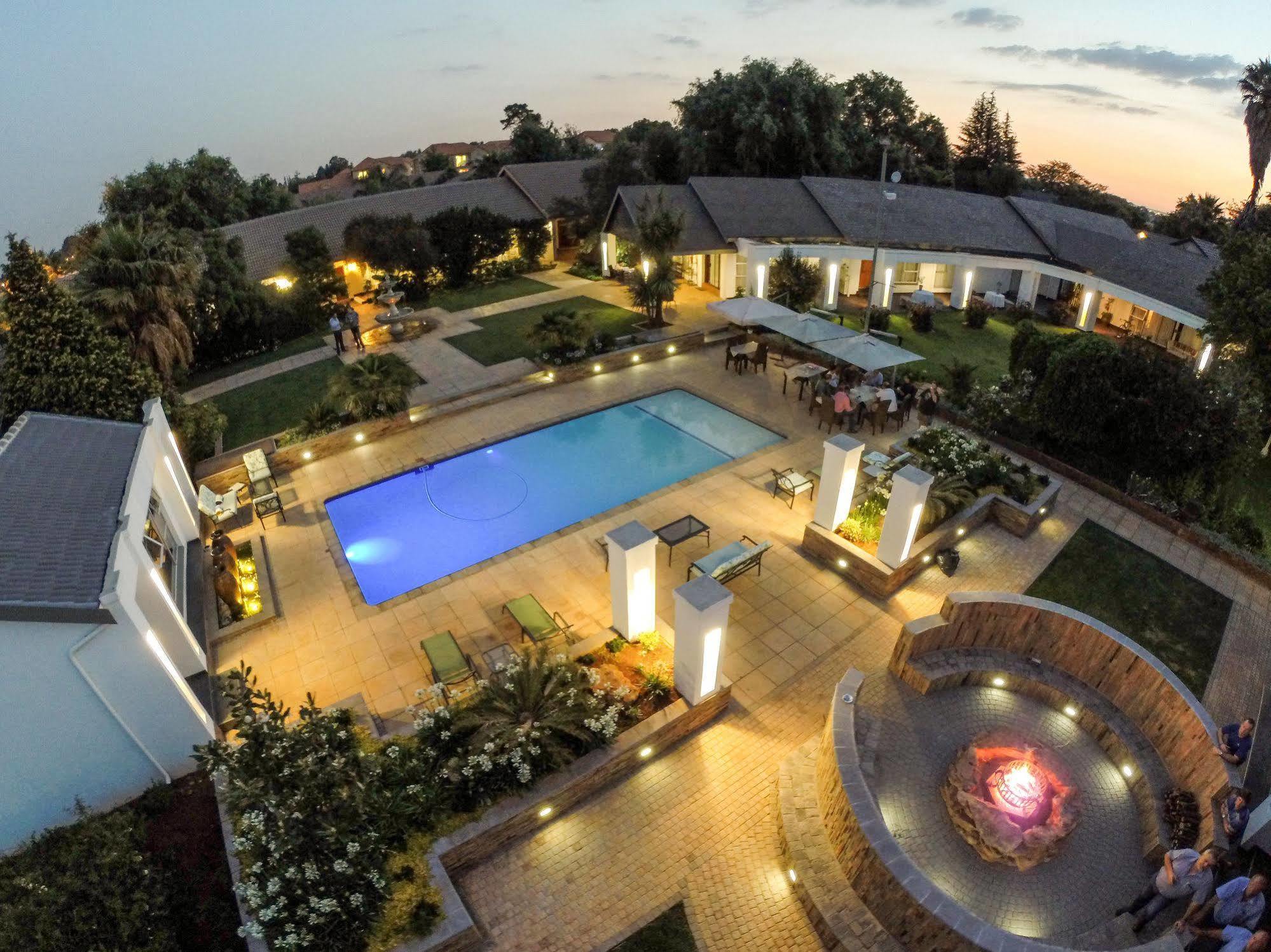 Africasky Guest House Kempton Park Zewnętrze zdjęcie